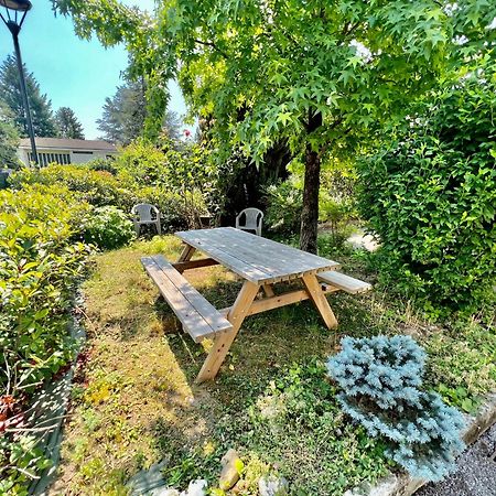 La Branche Du Cerisier Annecy Exterior foto